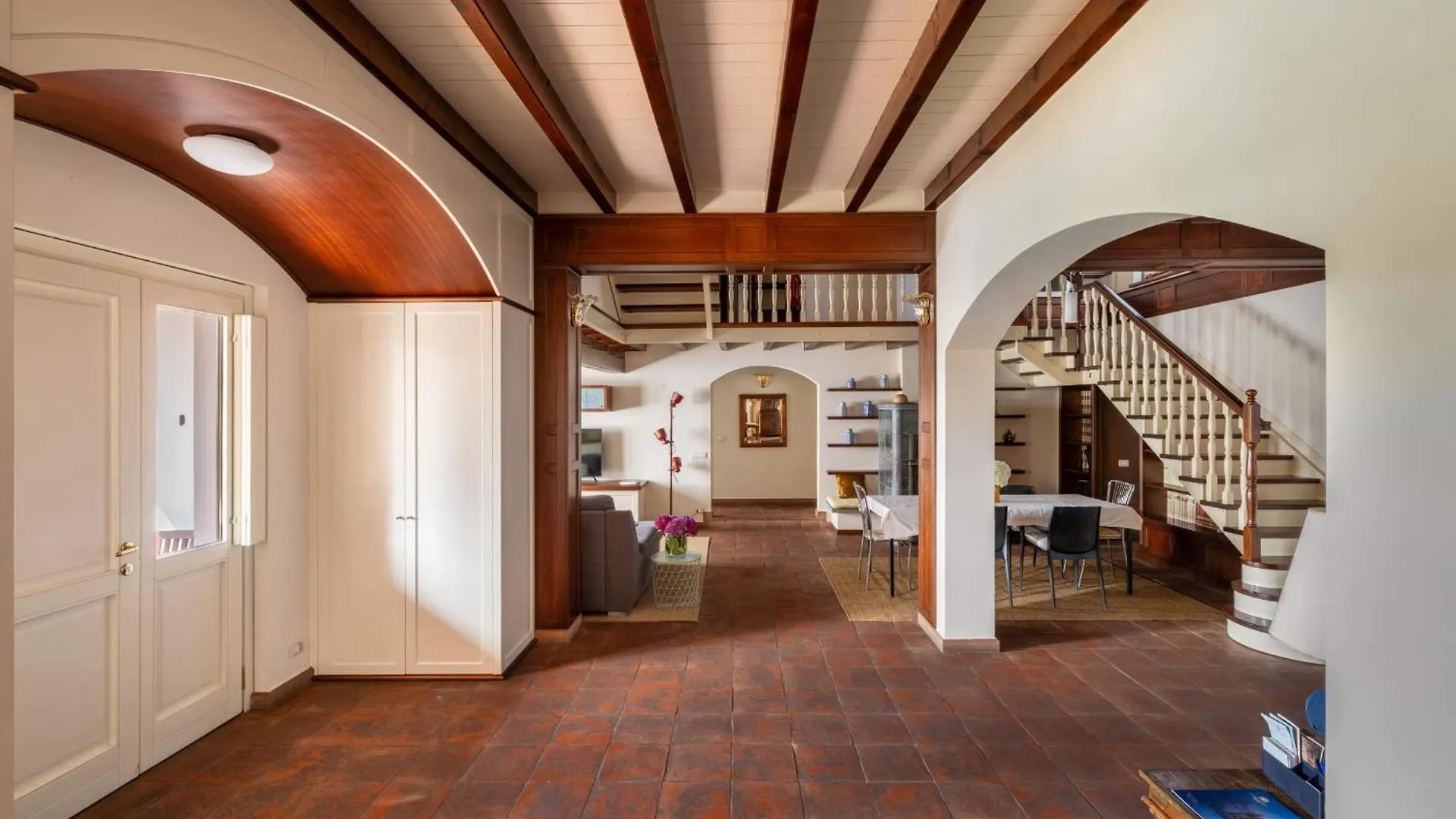 Villa Rosa - Harmonious And Welcoming Brebbia Italië