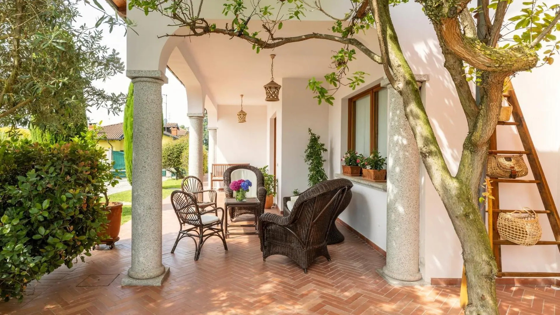 Villa Rosa - Harmonious And Welcoming Brebbia Italië