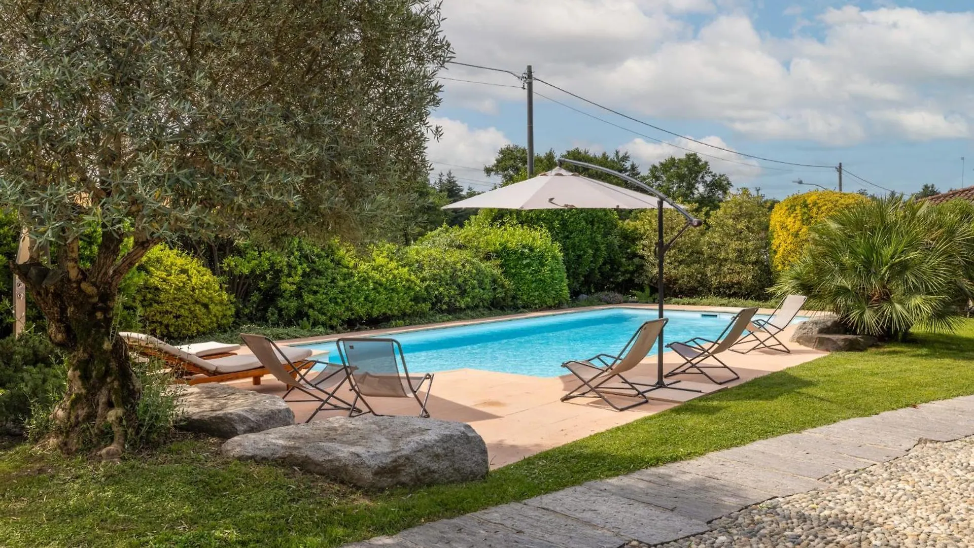 Villa Rosa - Harmonious And Welcoming Brebbia