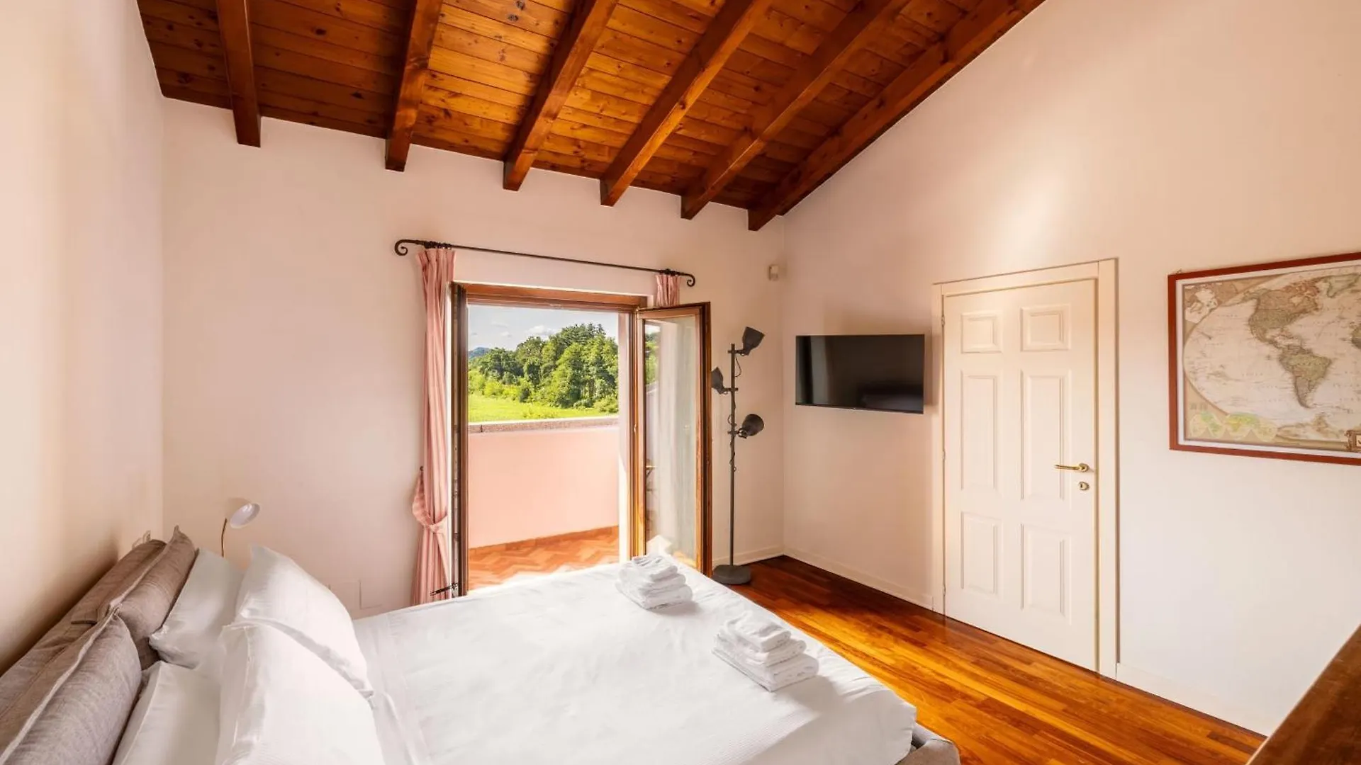Villa Rosa - Harmonious And Welcoming Brebbia