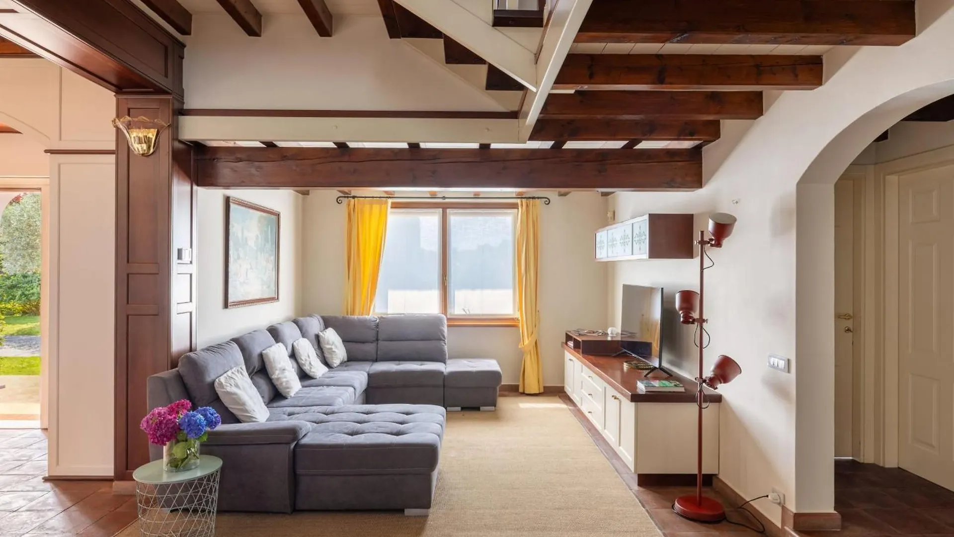 Villa Rosa - Harmonious And Welcoming Brebbia
