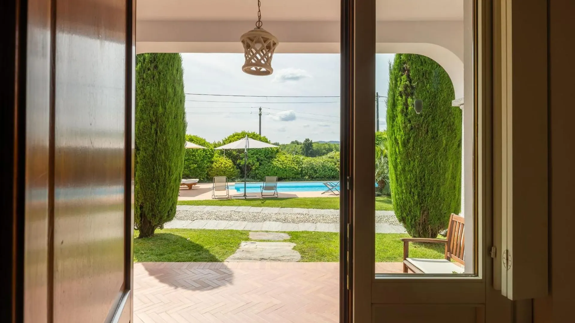 Villa Rosa - Harmonious And Welcoming Brebbia