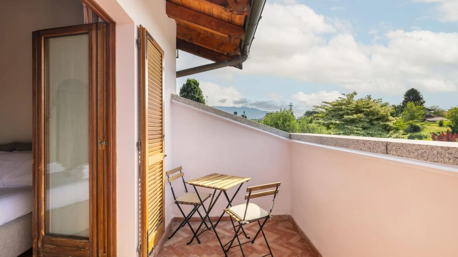 Villa Rosa - Harmonious And Welcoming Brebbia