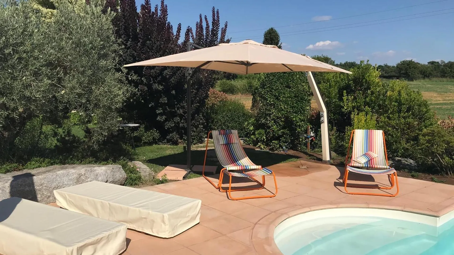 Villa Rosa - Harmonious And Welcoming Brebbia