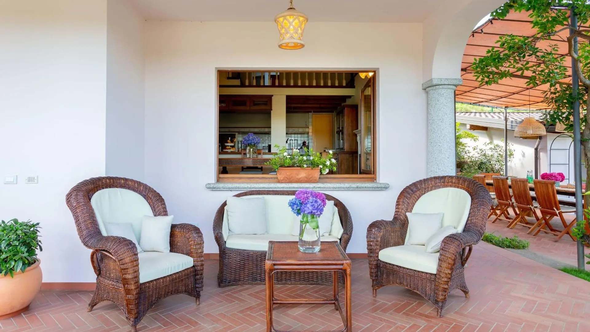 Villa Rosa - Harmonious And Welcoming Brebbia Italy
