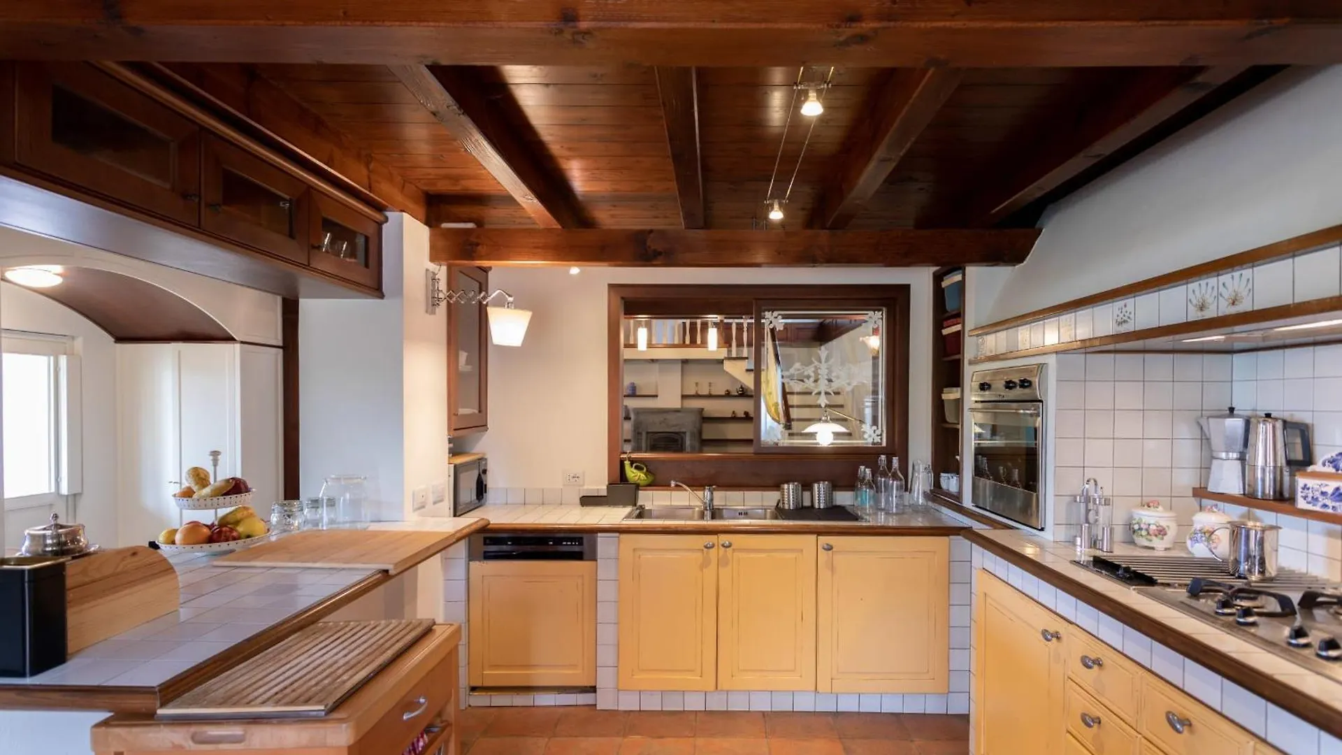 Villa Rosa - Harmonious And Welcoming Brebbia