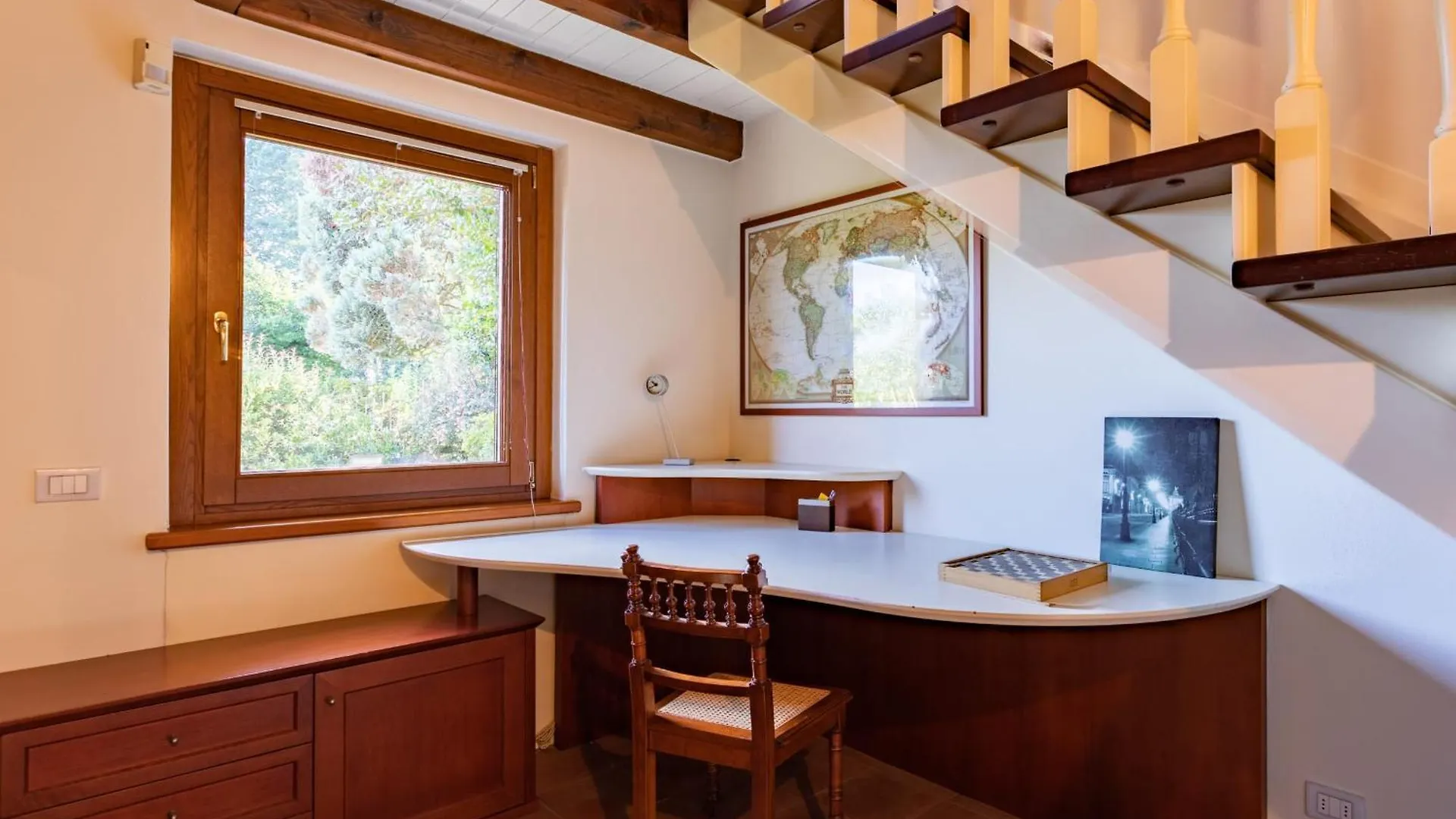 Villa Rosa - Harmonious And Welcoming Brebbia