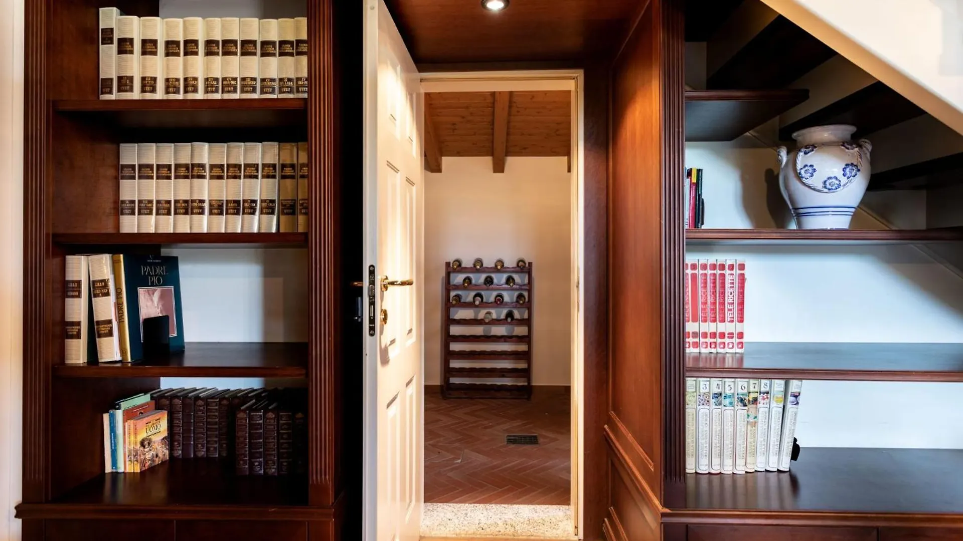 Villa Rosa - Harmonious And Welcoming Brebbia