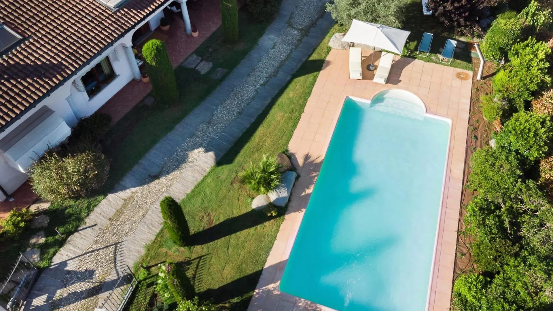 Villa Rosa - Harmonious And Welcoming Brebbia