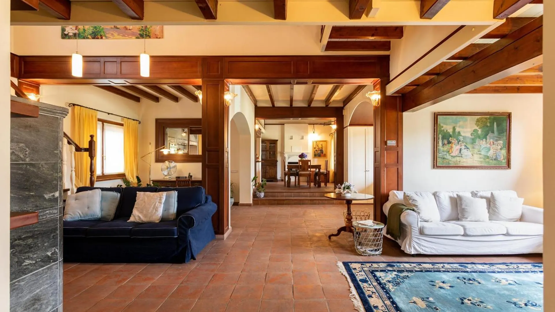 Villa Rosa - Harmonious And Welcoming Brebbia Italy