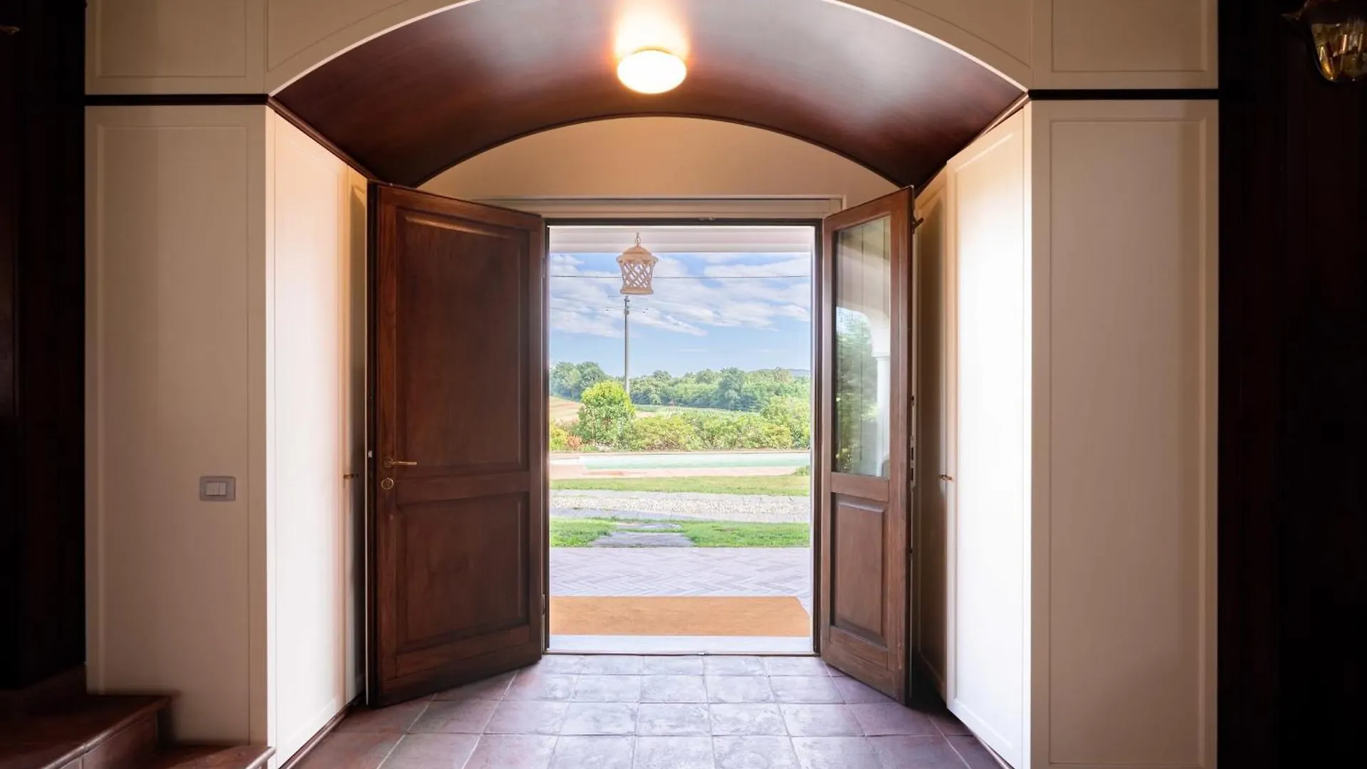 Villa Rosa - Harmonious And Welcoming Brebbia